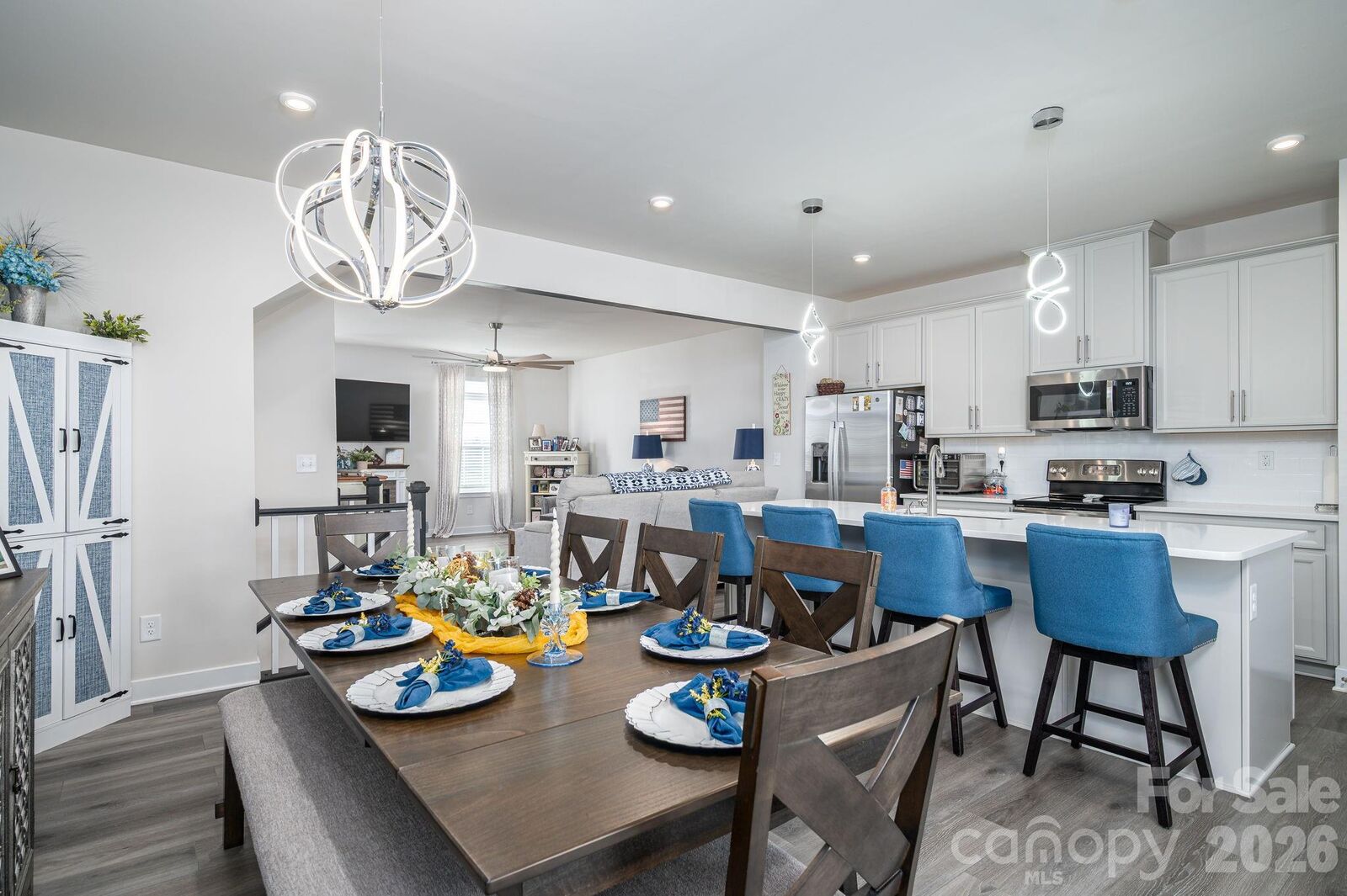 Property Photo: 1937 Tupelo Grove Lane NC 28054