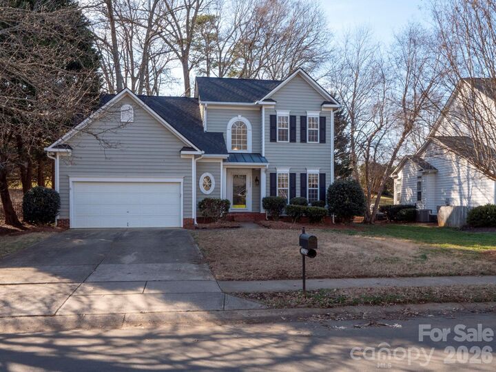 Property Photo:  11627 Knightsdale Drive  NC 28277 