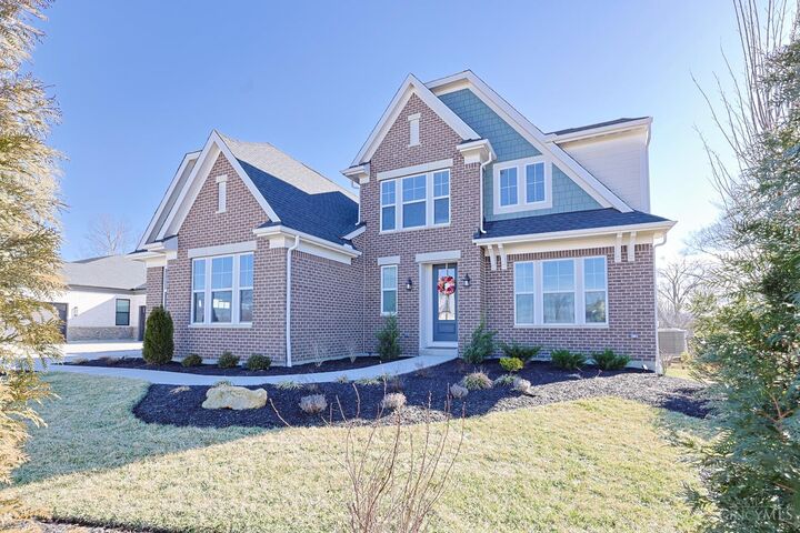 Property Photo:  5007 Bogey Court  OH 45036 