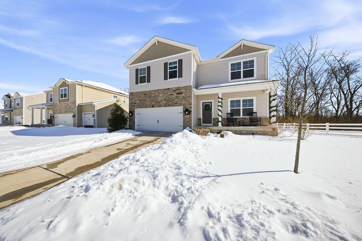 Property Photo:  5840 Wynnewood Drive  OH 43123 