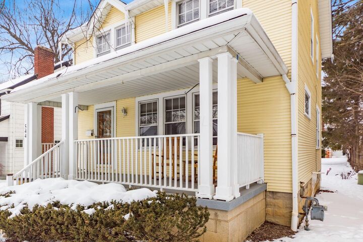 Property Photo:  544 Piedmont Road  OH 43214 