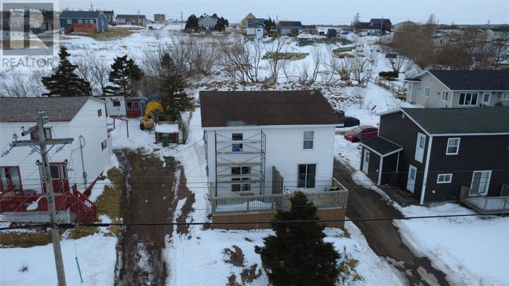 Property Photo: 98-98A Water Street West NL A0E 2V0