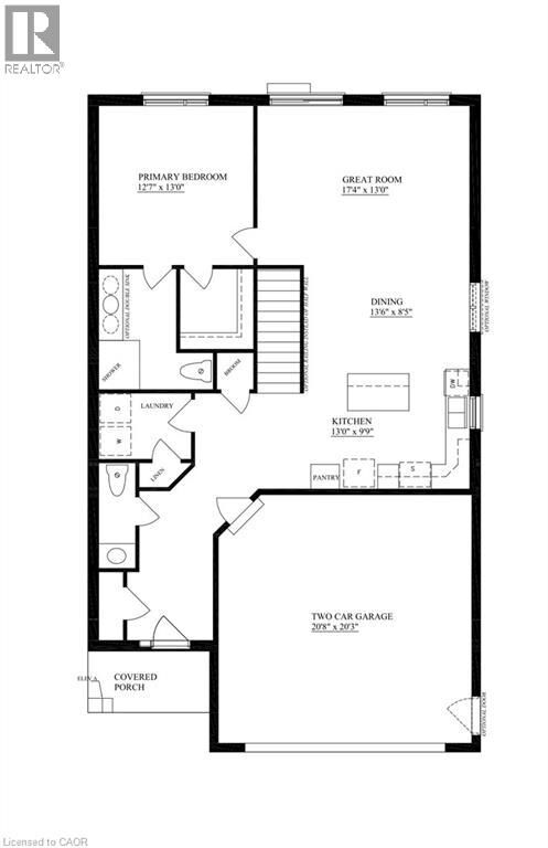 Property Photo: 23 Featherstone Street East ON N4W 3C2