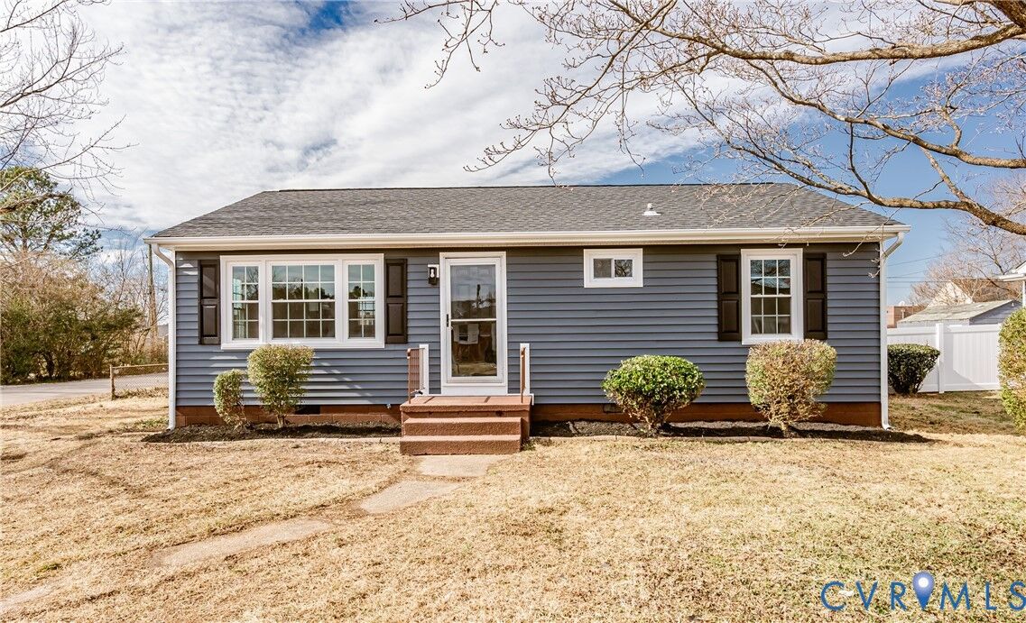Property Photo:  3700 Whitlock Avenue  VA 23223 