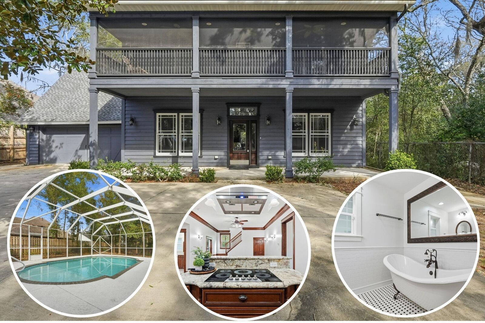 Property Photo:  5128 Soundside Drive  FL 32563 