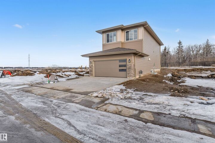 Property Photo:  17839 7 St NE  AB T5Y 4K3 