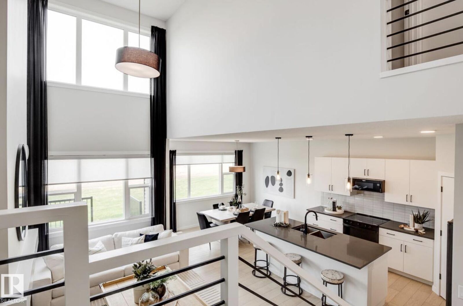 Property Photo:  17359 3 Street NW  AB T5Y 4G7 