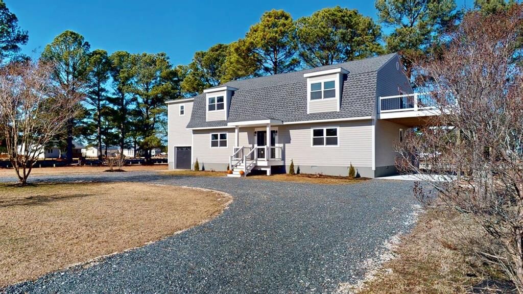 Property Photo: 18095 Black Mallard Way VA 23417