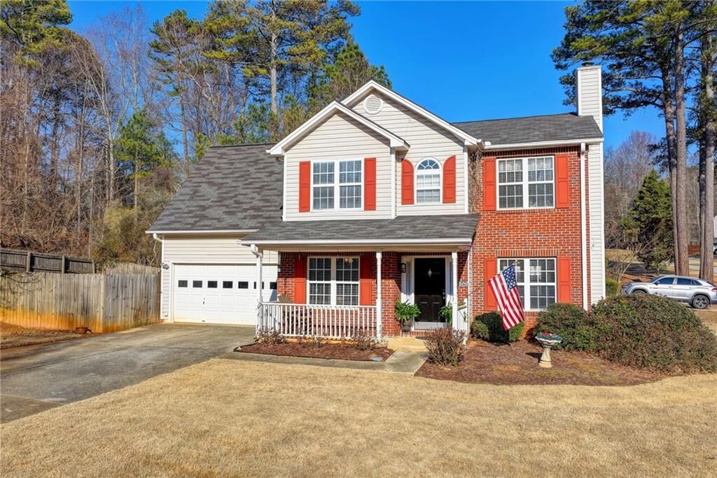 Property Photo:  215 Foster Trace Drive  GA 30043 