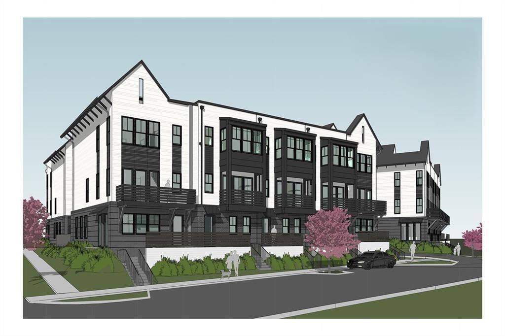 Property Photo:  701 Antone Street NW 3  GA 30318 