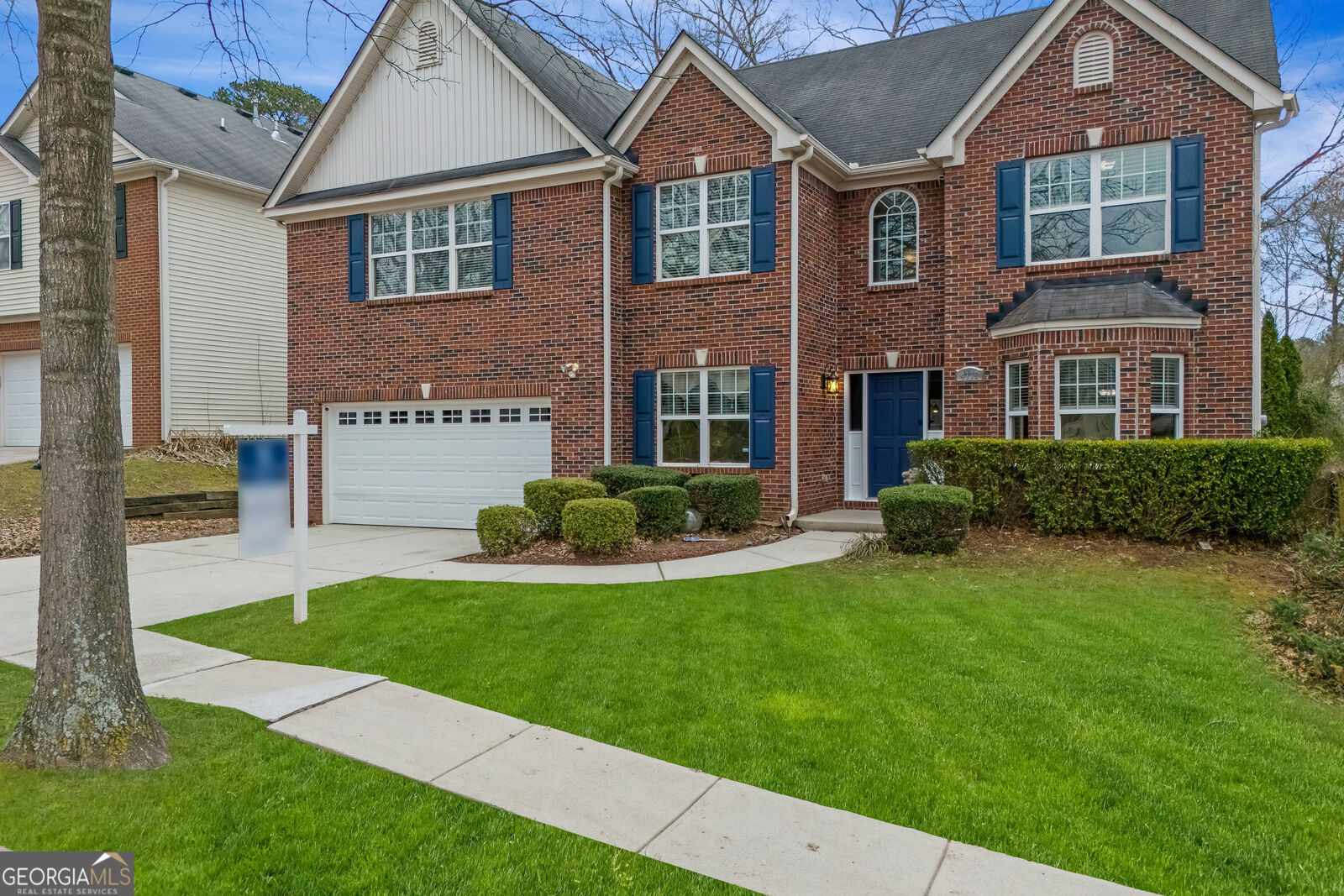 Property Photo:  4778 Chafin Point Court  GA 30039 