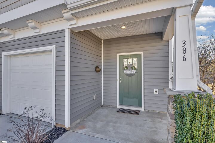 Property Photo:  386 Hague Drive  SC 29334 