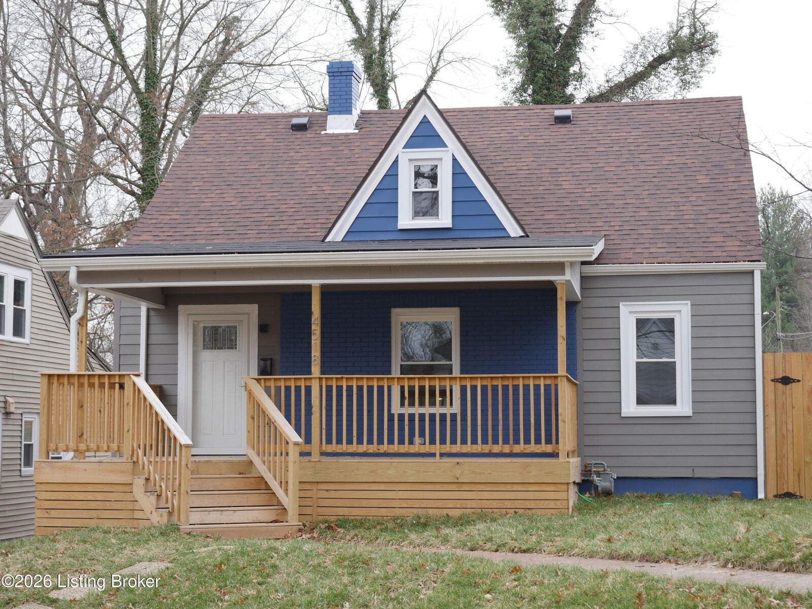 Property Photo:  4518 Grand Ave  KY 40211 