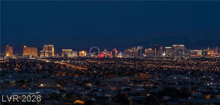 Property Photo: 5 Promontory Pointe Lane NV 89135