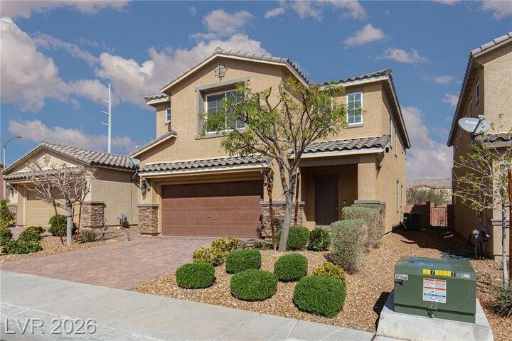 Property Photo:  9190 Lynea Court  NV 89178 