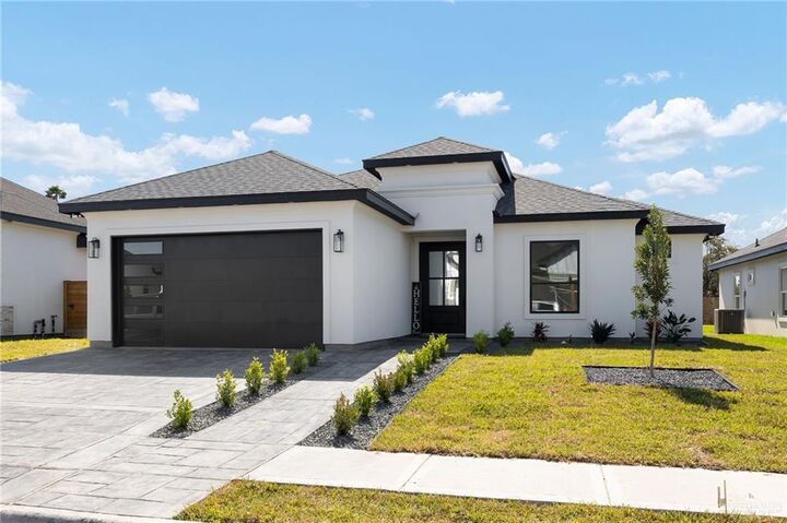 Property Photo: 901 Azalea Street TX 78572