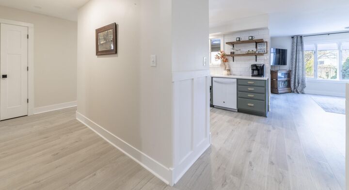 Property Photo:  210 Clinton Street B  IN 46356 