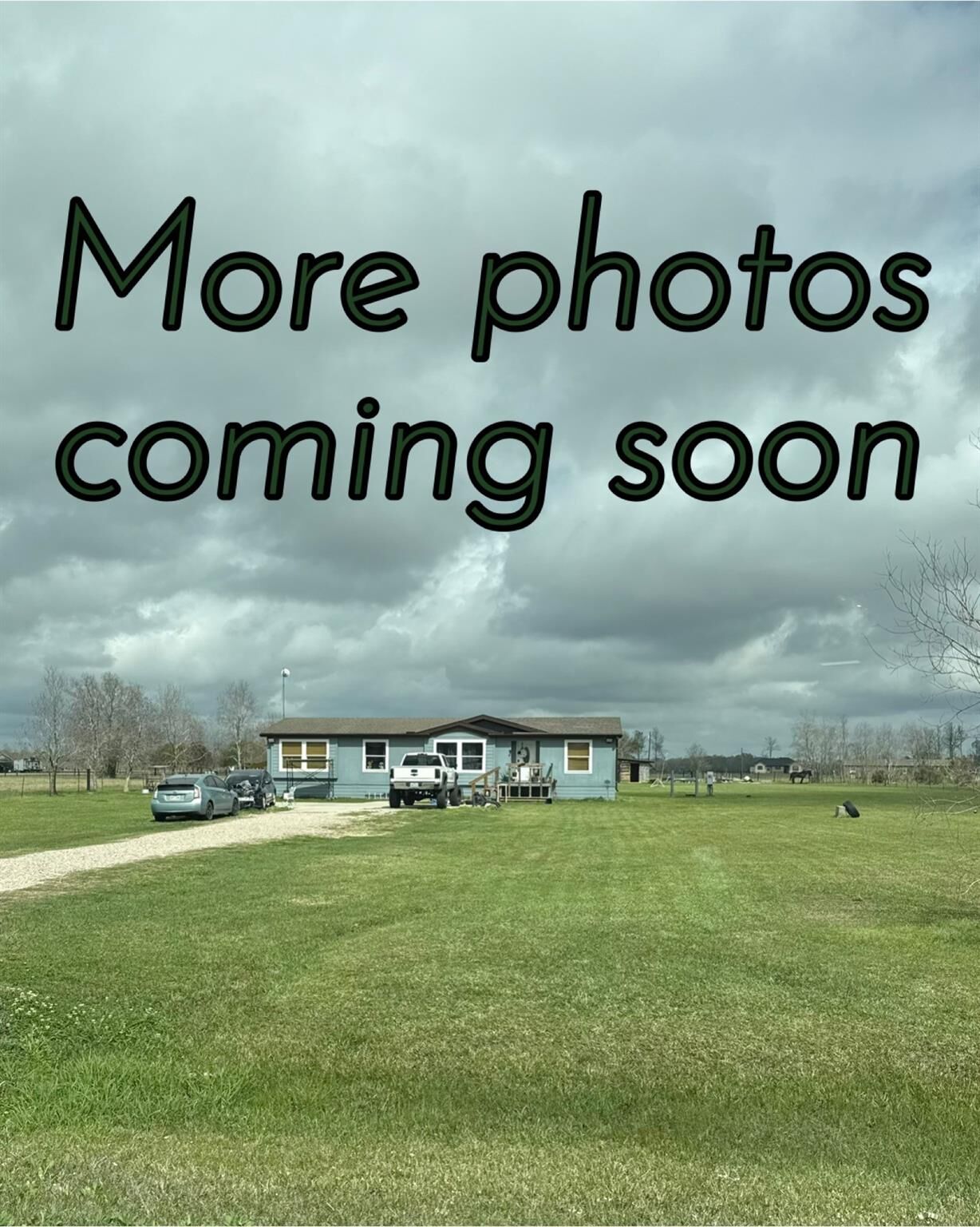 Property Photo:  255 County Road 169B  TX 77575 