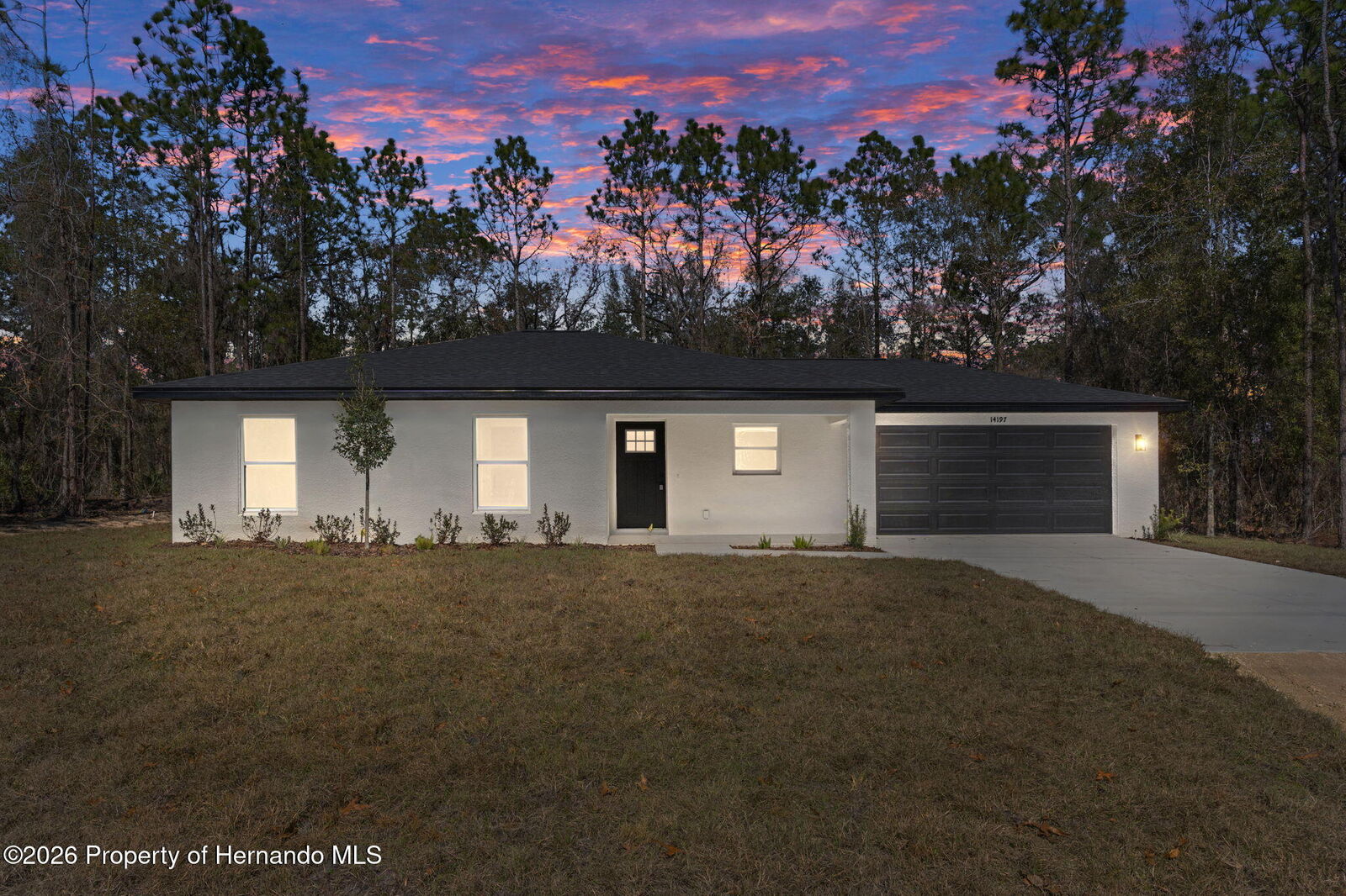 Property Photo:  14197 Red Marlin Avenue  FL 34614 