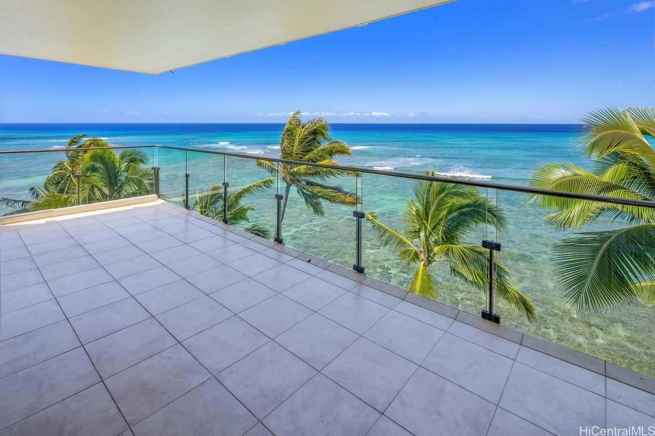 Property Photo:  3003 Kalakaua Avenue 7B  HI 96815 