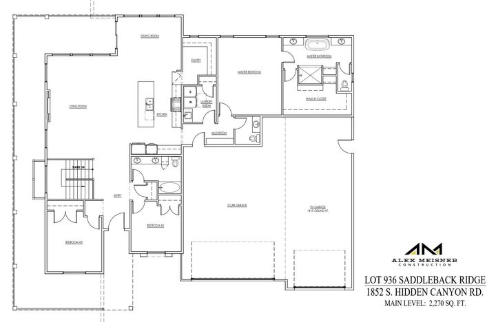 Property Photo:  1852 S Hidden Canyon Rd  UT 84720 