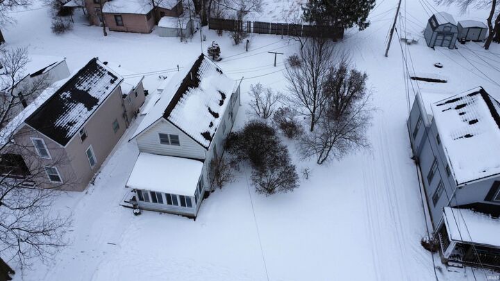 Property Photo:  516 Webster Street  IN 46750 