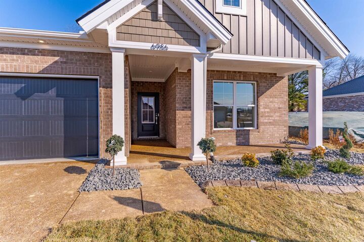 Property Photo:  6986 Ironwood Circle  IN 47630 