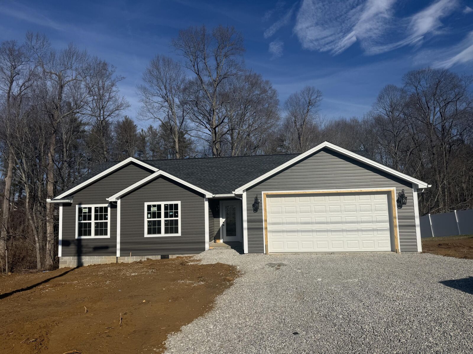 Property Photo:  3661 Old Whitley Road  KY 40744 
