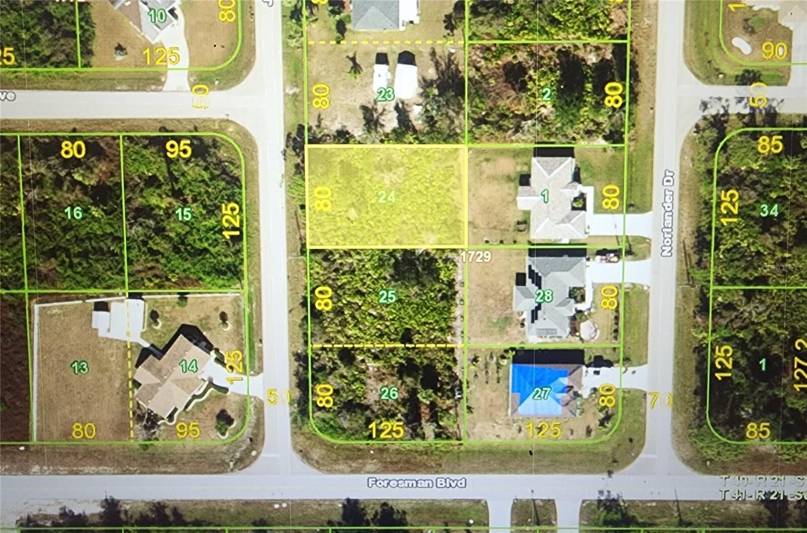 Property Photo:  5630 Joslyn Terrace  FL 33981 