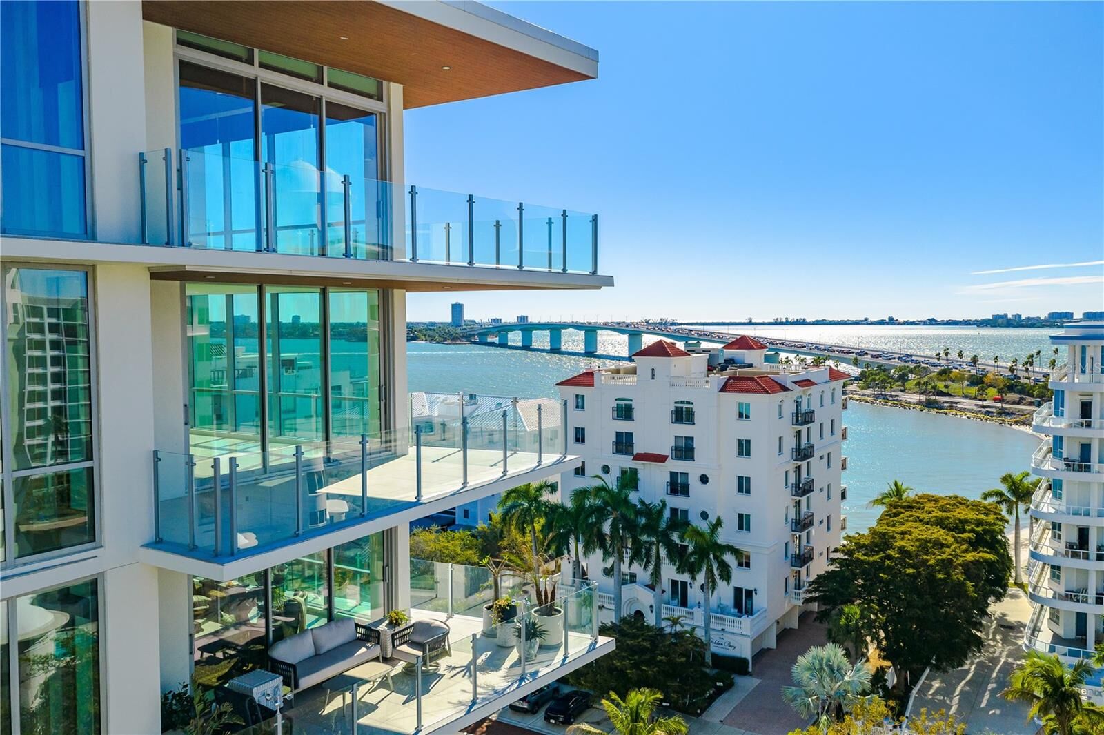 Property Photo: 111 Golden Gate 701 FL 34236
