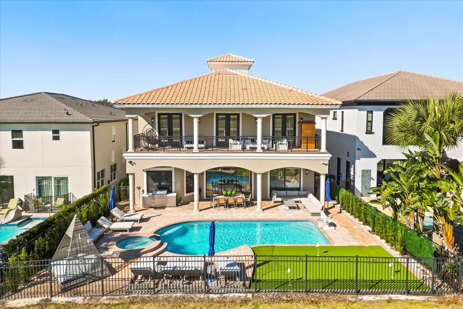 Property Photo:  7862 Palmilla Court  FL 34747 