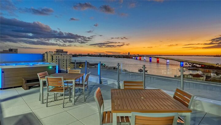 Property Photo:  111 Golden Gate Point 403  FL 34236 