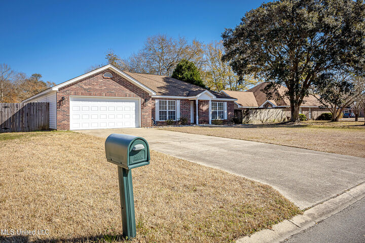 Property Photo: 6816 Southwind Drive MS 39532