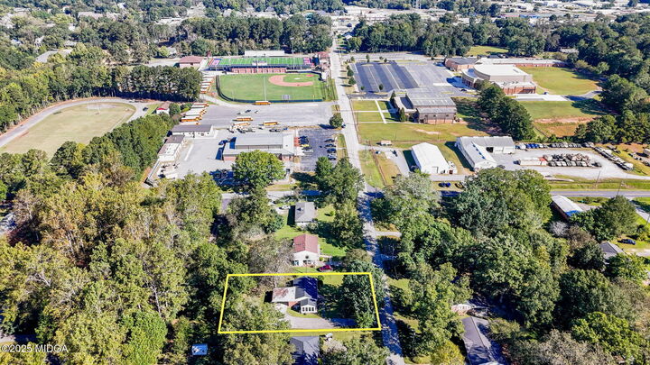 Property Photo: 544 Franklin Street GA 30233