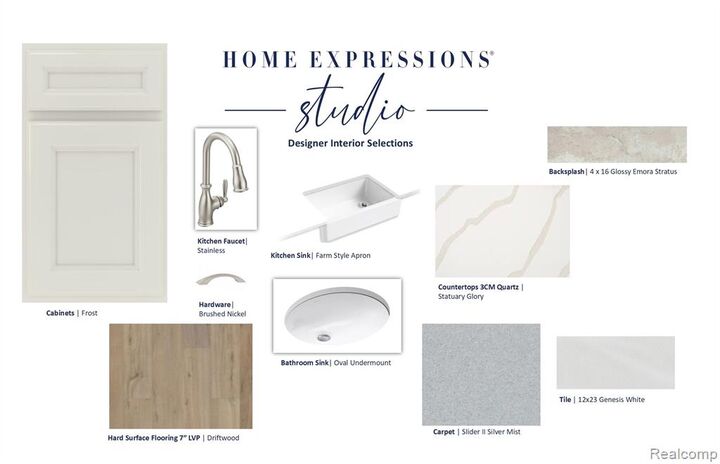 Property Photo:  50533 Crusader Drive  MI 48044 