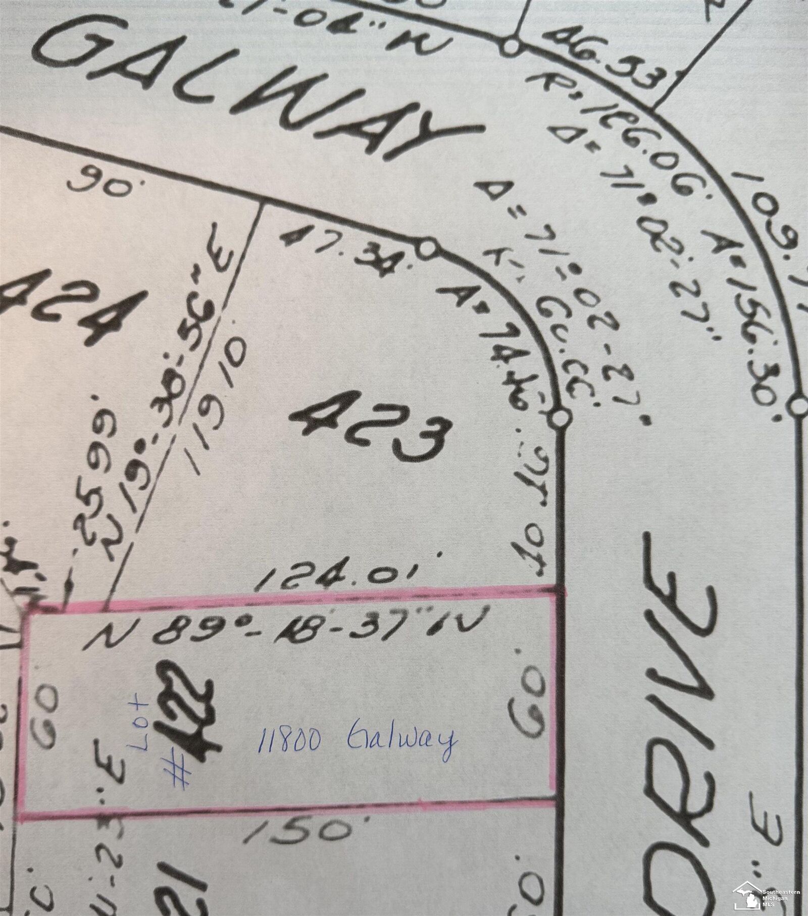 Property Photo: 11800 Galway Drive MI 49249