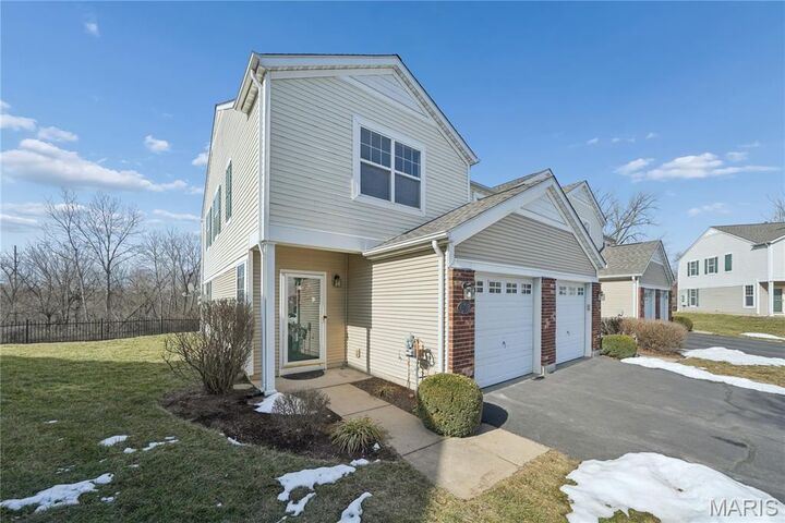 Property Photo: 4887 Heritage Heights Circle MO 63042