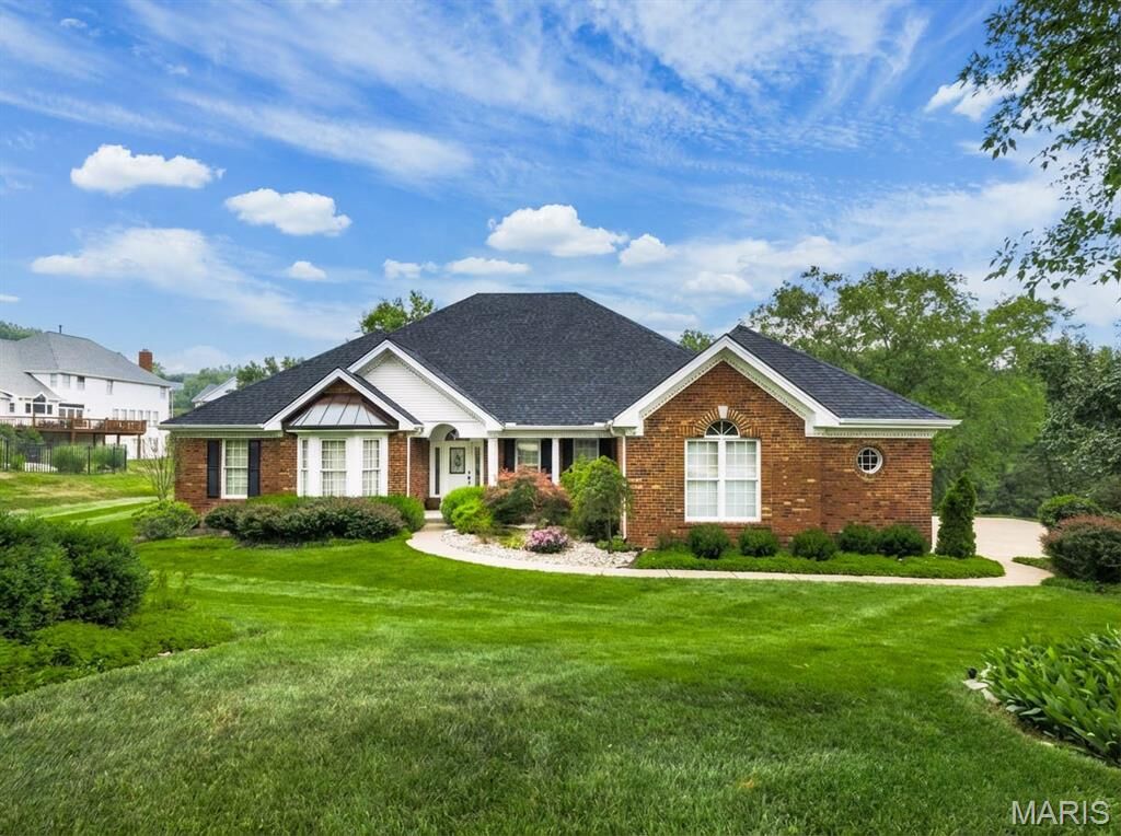 Property Photo:  17659 Wildridge Drive  MO 63005 