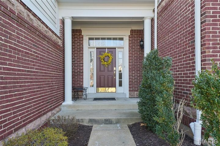 Property Photo: 460 Shetland Valley Court MO 63005