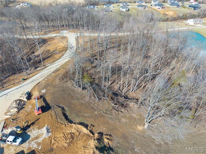 Property Photo:  Lot 11 Heritage Farm Lane  MO 63755 