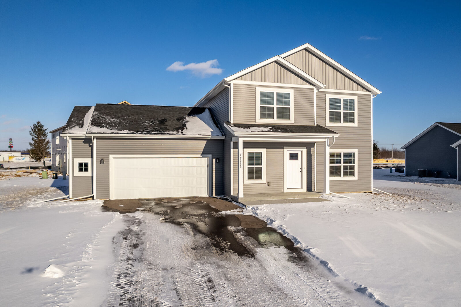 Property Photo:  15571 Finley Way  IL 61080 