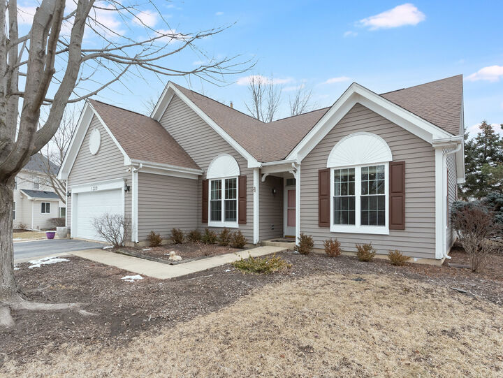 Property Photo:  1329 Amaranth Drive  IL 60564 