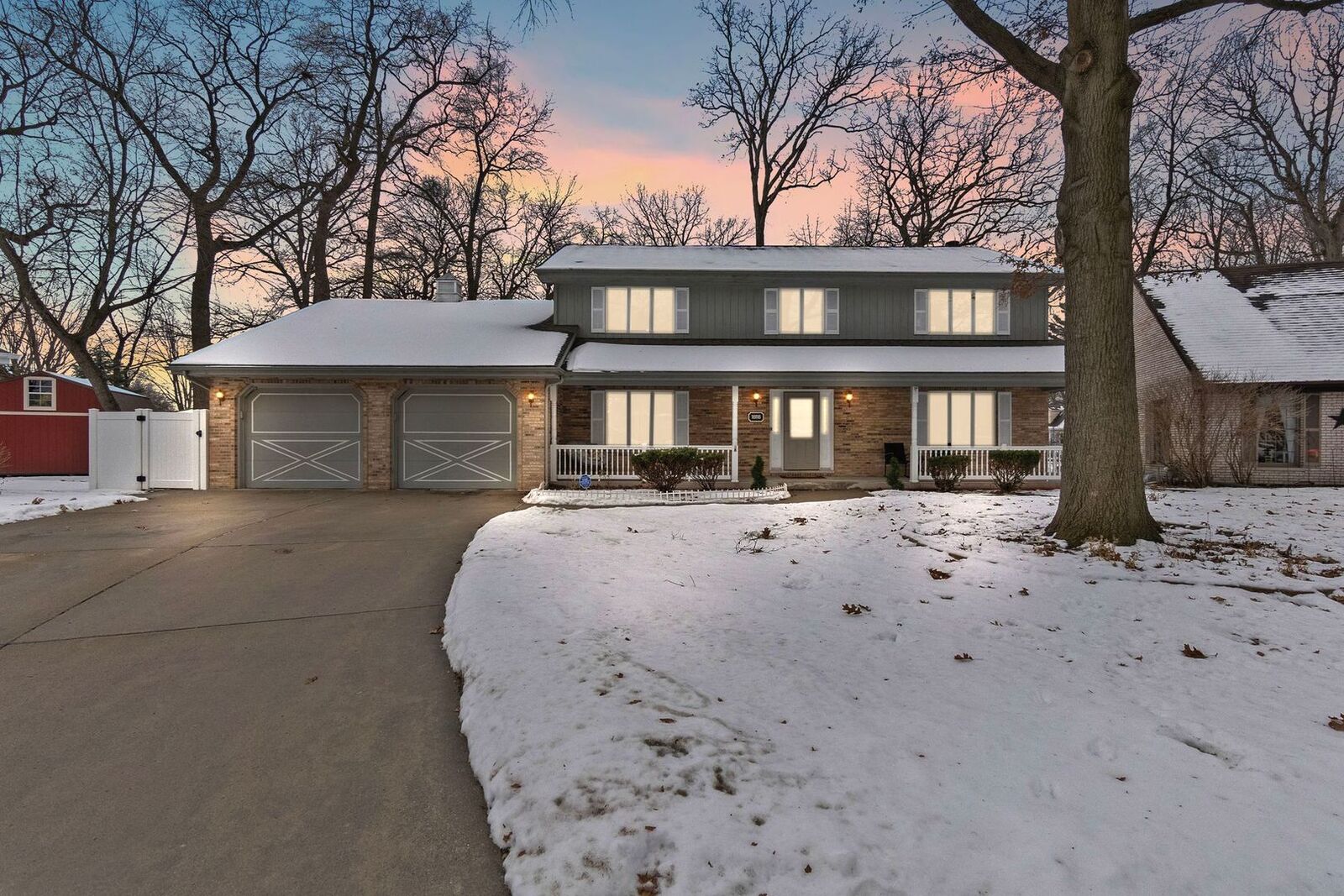 Property Photo:  18118 Whitman Lane  IL 60438 