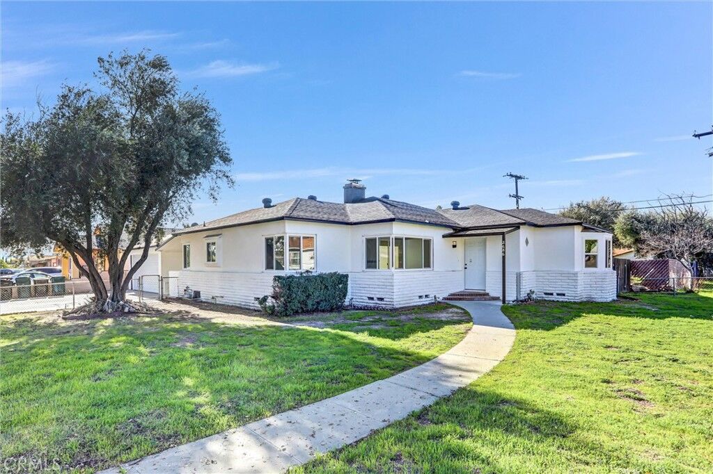 Property Photo:  2686 N Lugo  CA 92404 