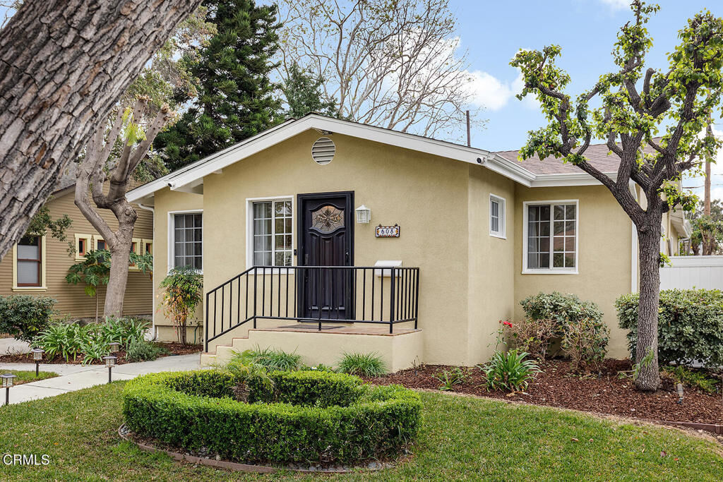Property Photo:  608 Pioneer Drive  CA 91203 