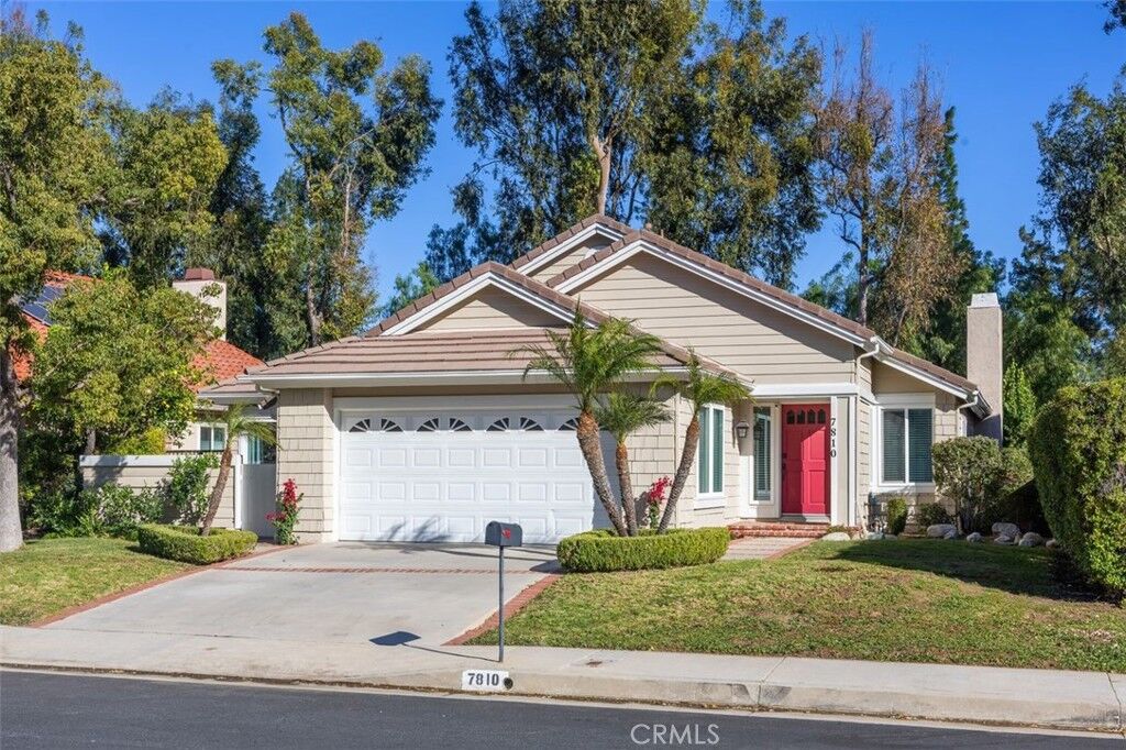 Property Photo:  7810 Valley Flores Drive  CA 91304 