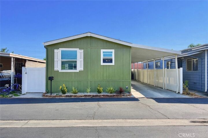 Property Photo:  16600 Orange Avenue 130  CA 90723 
