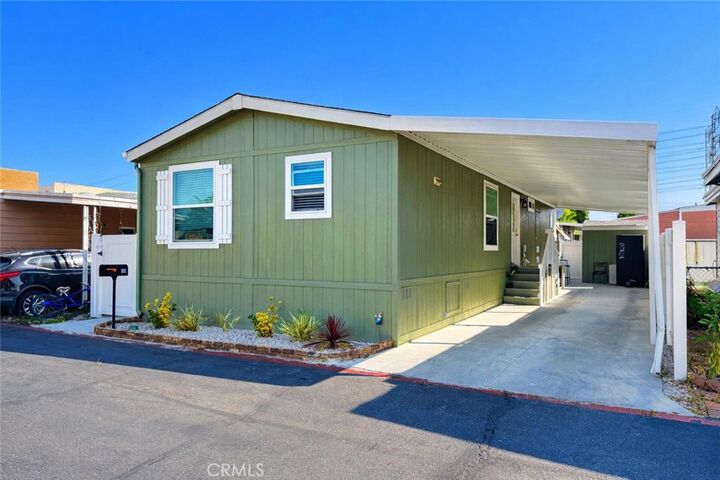 Property Photo: 16600 Orange Avenue 130 CA 90723