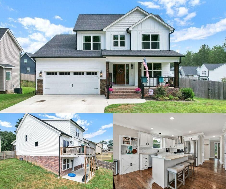 Property Photo:  3024 22nd Street NW  TN 37312 
