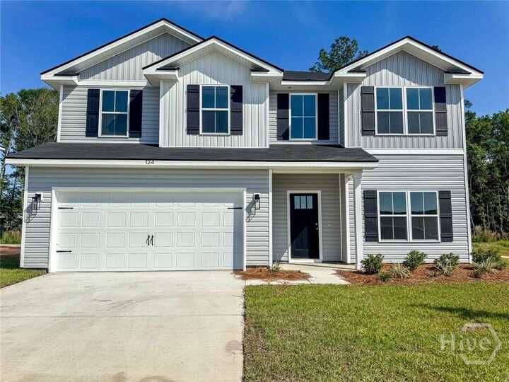 Property Photo: 124 Providence Loop GA 31313